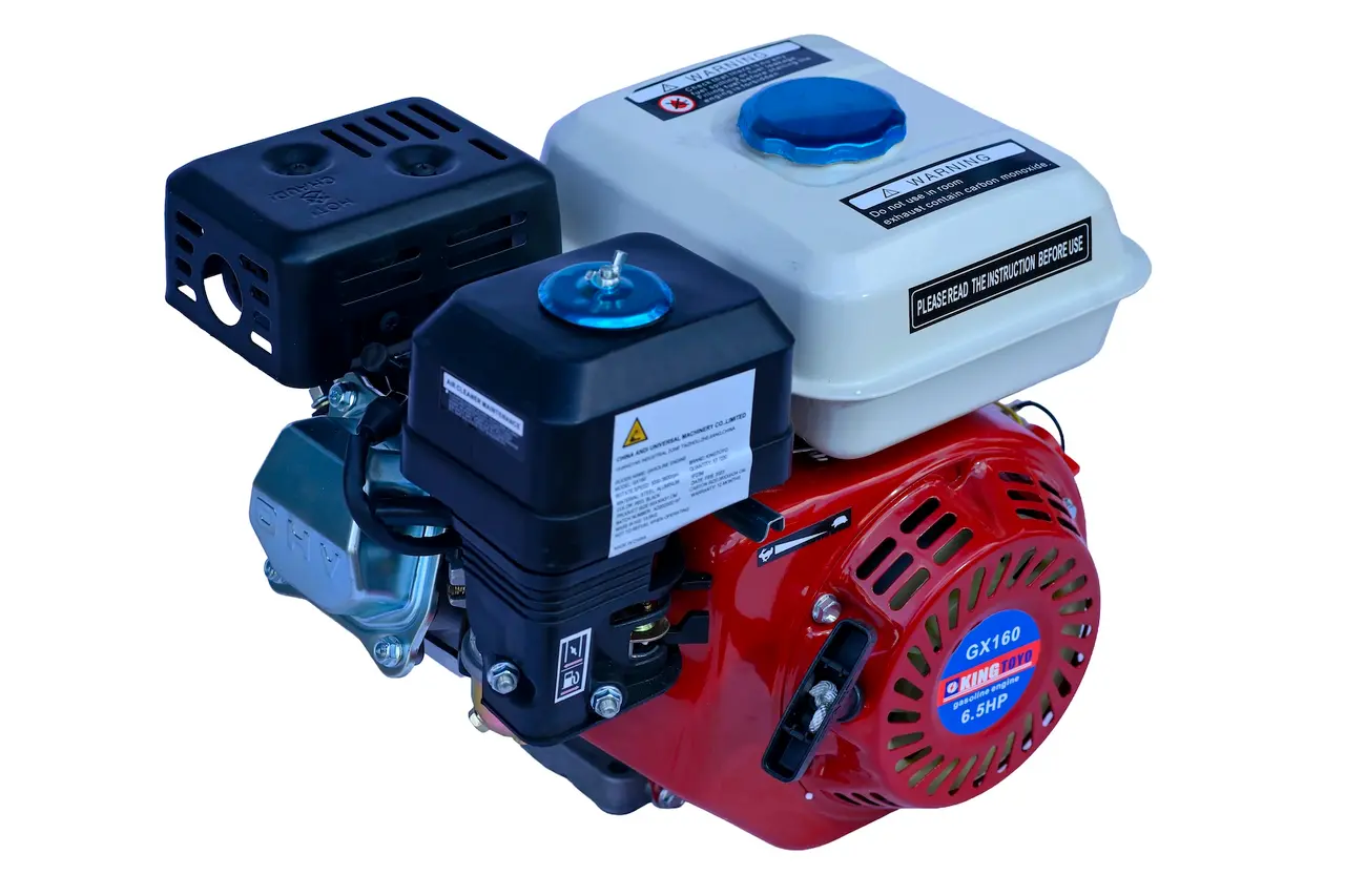 KINGTOYO GX160 6.5HP Petrol Engine