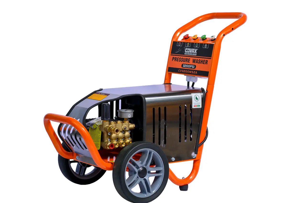 COVAX CV3200MS2A 3200 PSI Pressure Washer