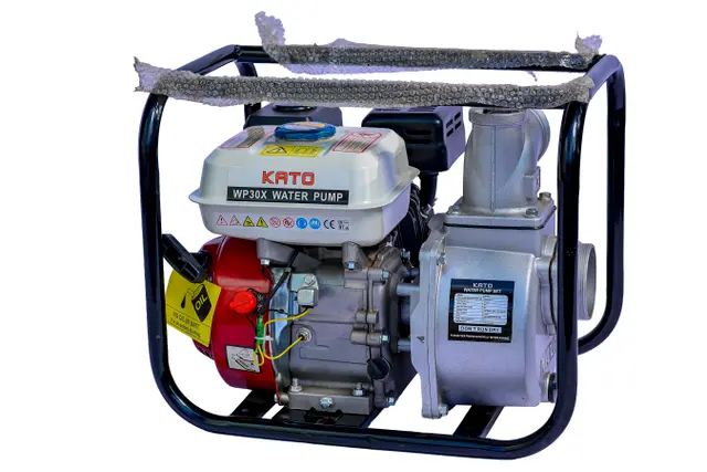 KATO WP30X Water Pump (GX 220, 7.5HP)
