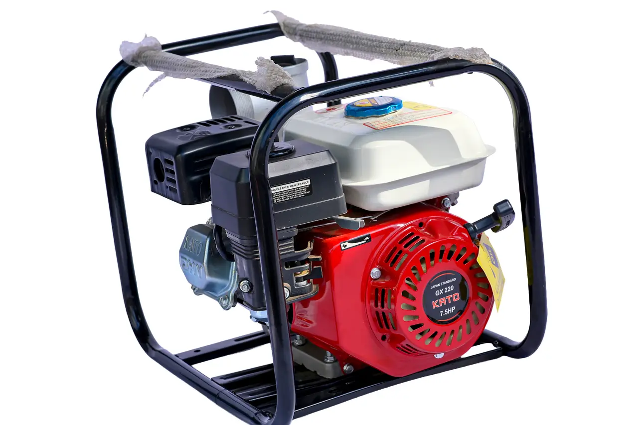KATO WP30X Water Pump (GX 220, 7.5HP)