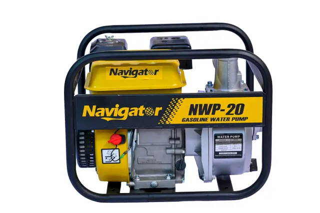 Navigator NWP-20 2-Inch Gasoline Water Pump