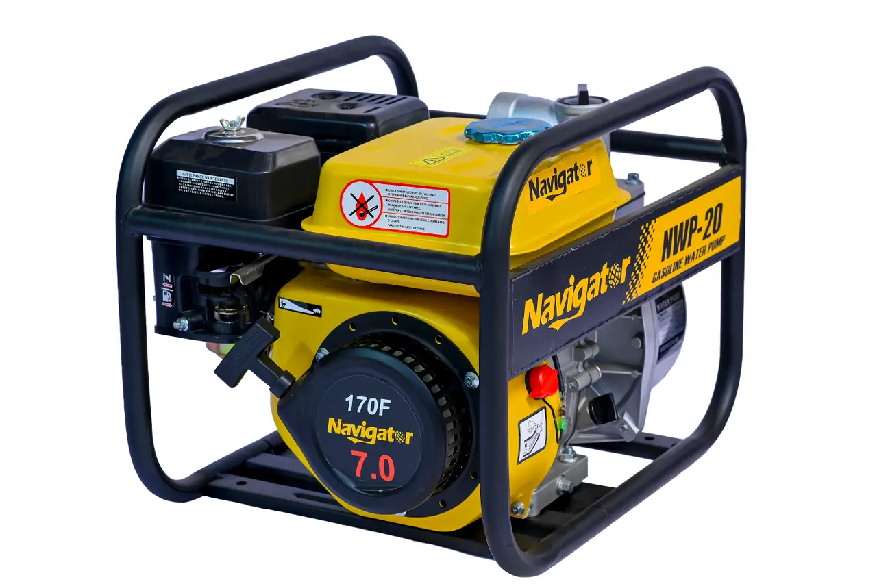 Navigator NWP-20 2-Inch Gasoline Water Pump
