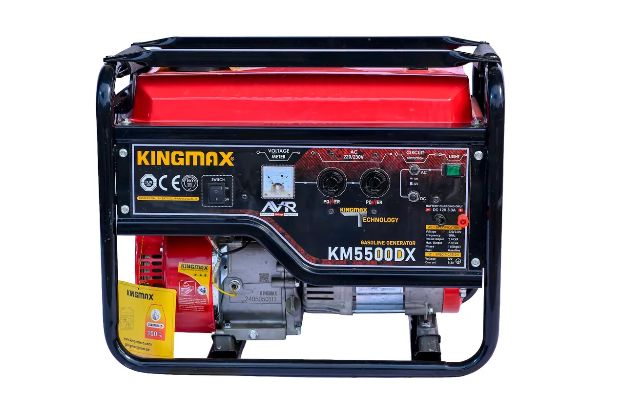 Easy Power EC3000 WD-2000 Gasoline Generator