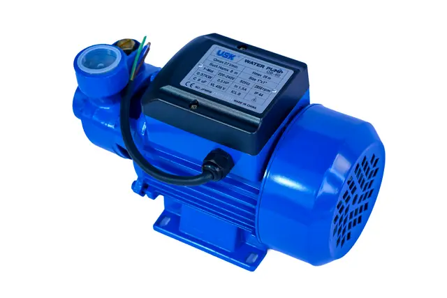 USK QB-60 0.5HP Peripheral Water Pump