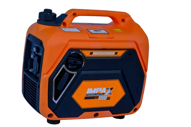 IMPAX IM1000SiG 1000W Portable Silent Inverter Generator