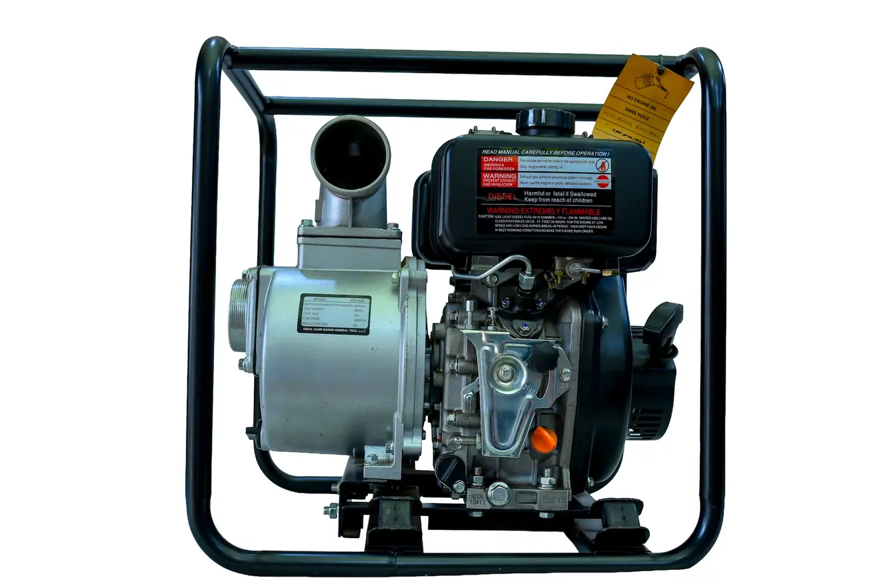 COVAX KDP30M 3-Inch Diesel Water Pump (28m³/h)
